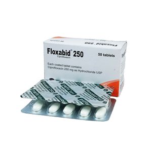 Floxabid 250mg Tablet