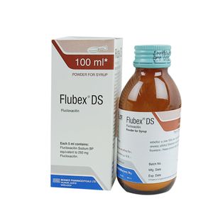 Flubex DS 125mg/5ml Powder for Suspension
