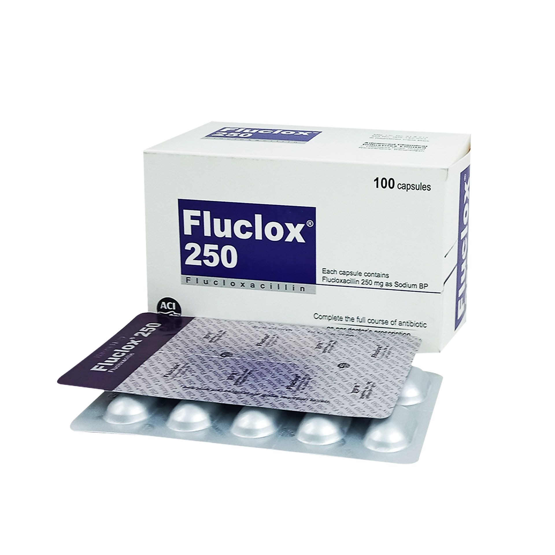Fluclox 250