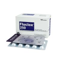 Fluclox 250mg Capsule