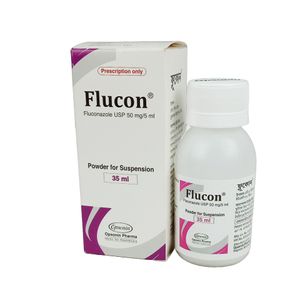 Flucon 50mg/5ml Powder for Suspension