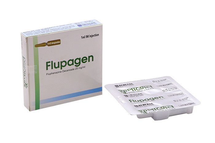 Flupagen IM 25mg/ml Injection
