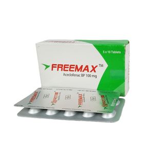 Freemax 100mg Tablet