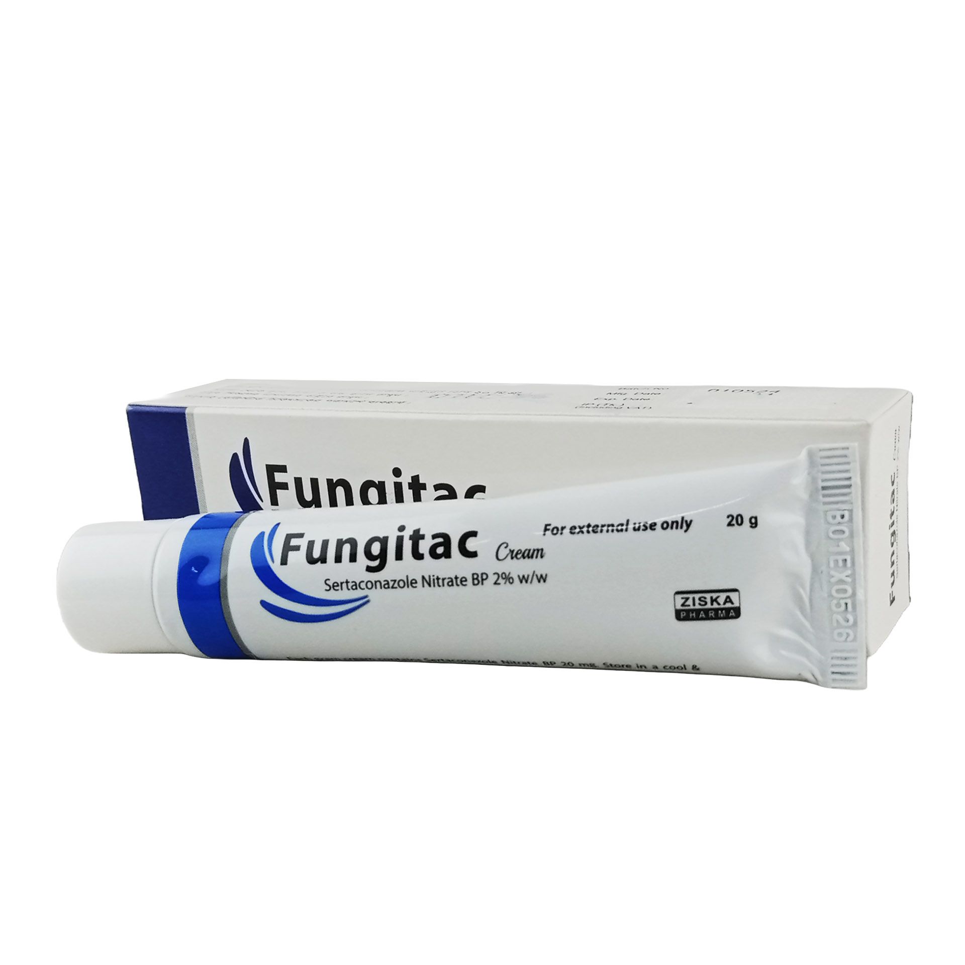 Fungitac 2% Cream