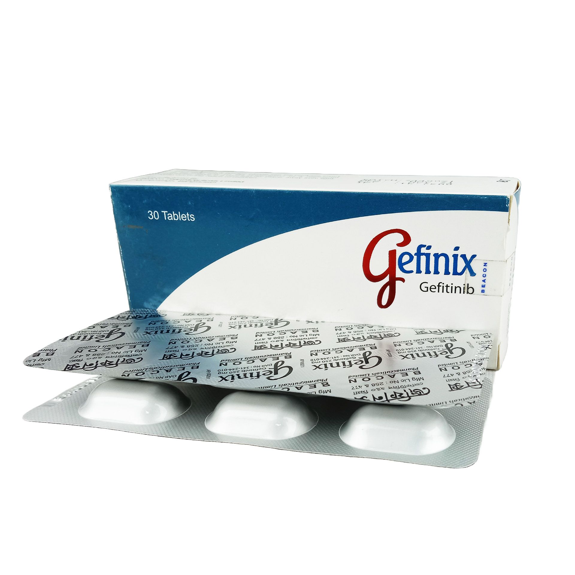 Gefinix 250mg Tablet