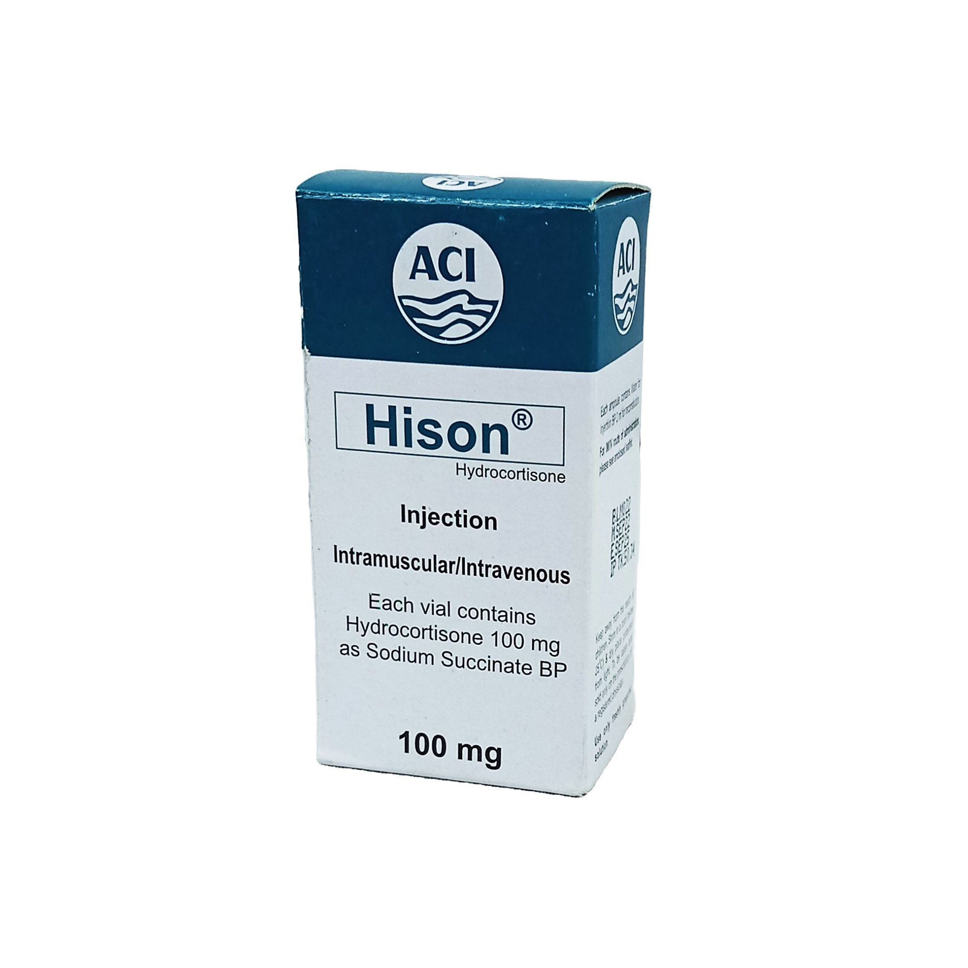 Hison 100mg/2ml Injection