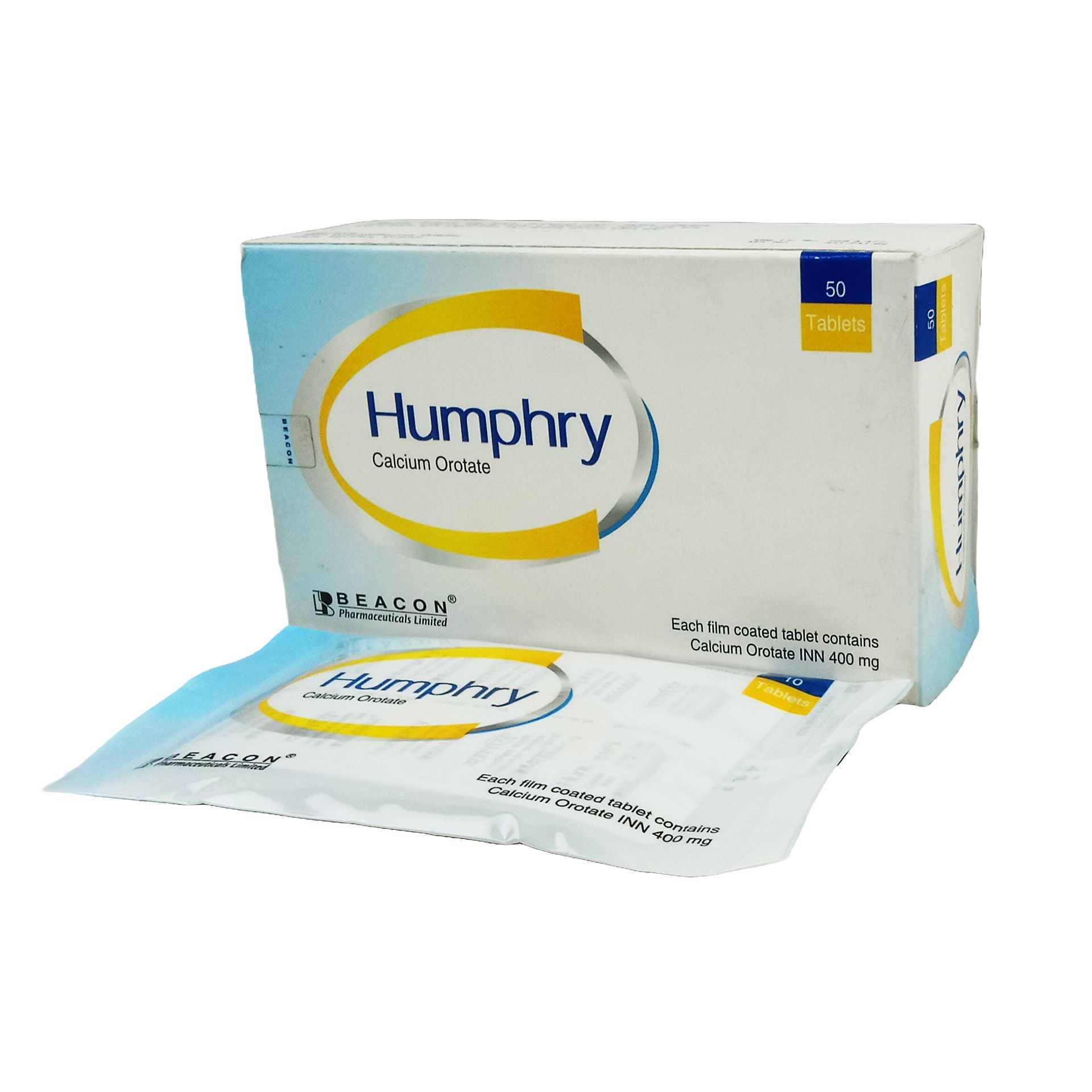 Humphry 400mg Tablet