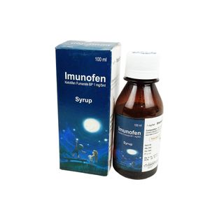Imunofen 1mg/5ml Syrup