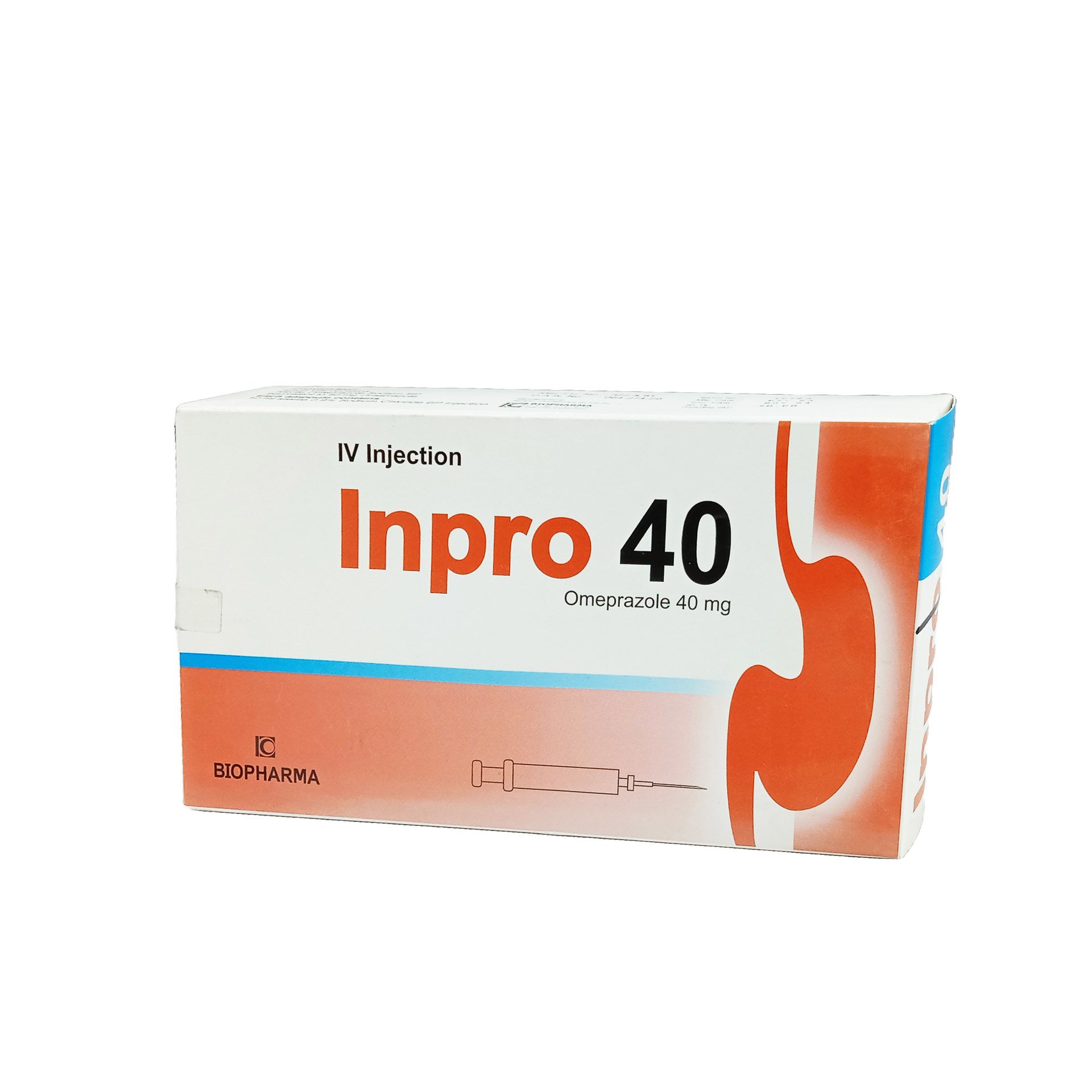Inpro 40mg/vial Injection