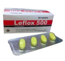 Leflox 500mg Tablet