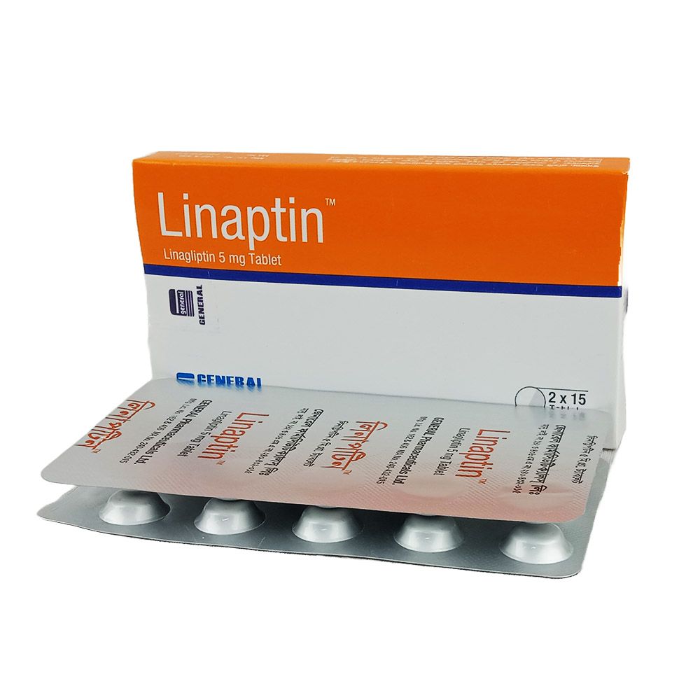 Linaptin 5mg Tablet