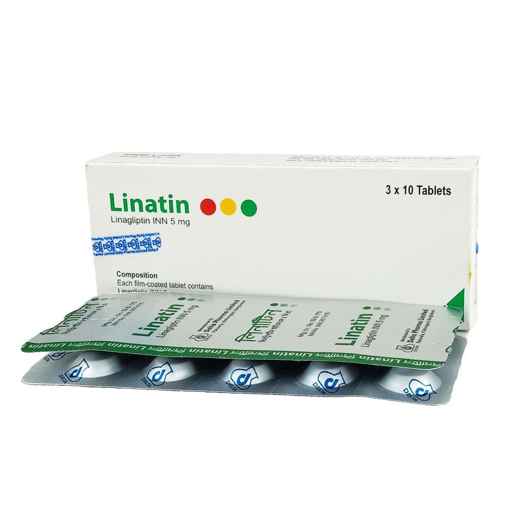 Linatin 5mg Tablet
