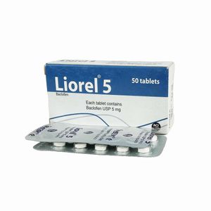 Liorel 5mg Tablet