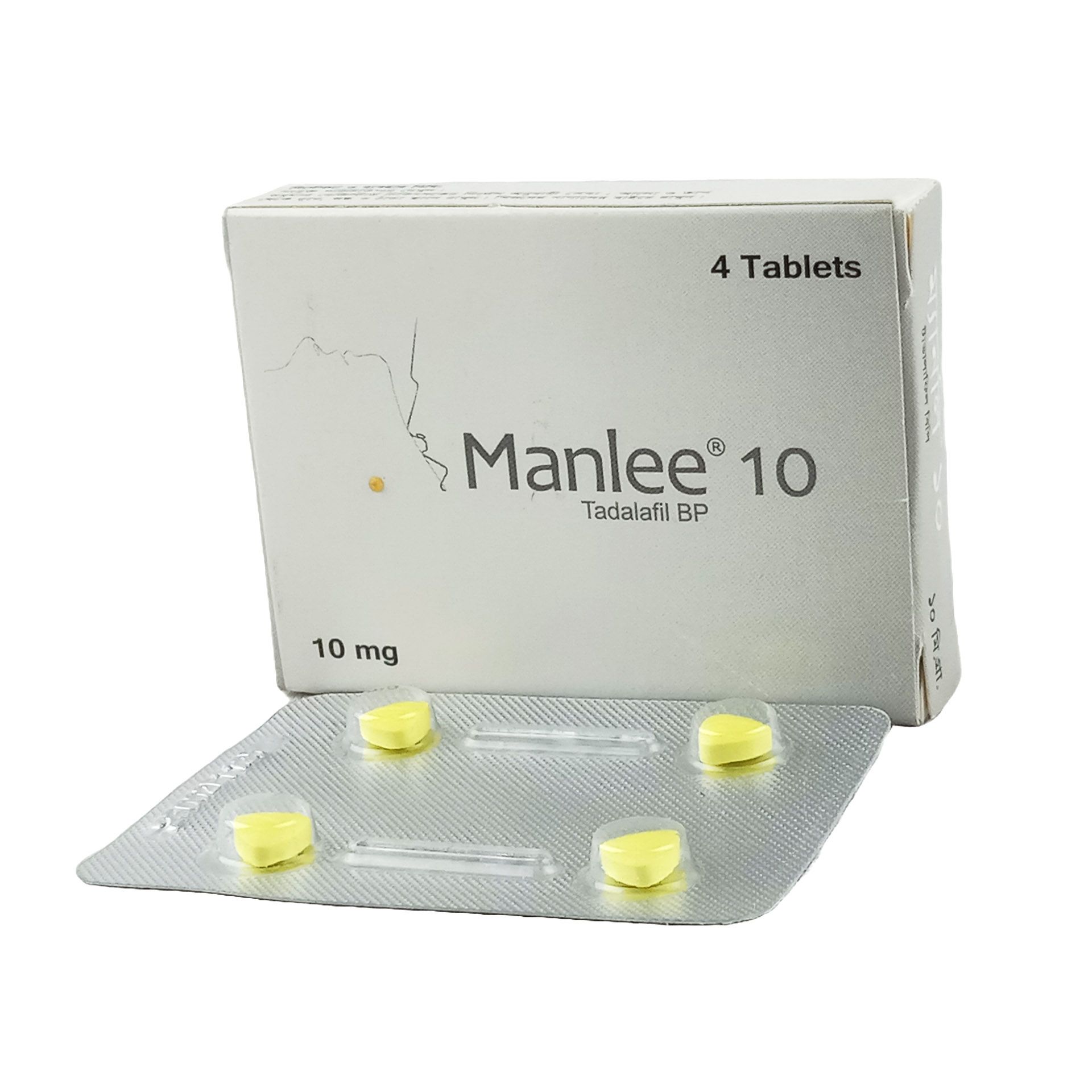 Manlee 10mg Tablet