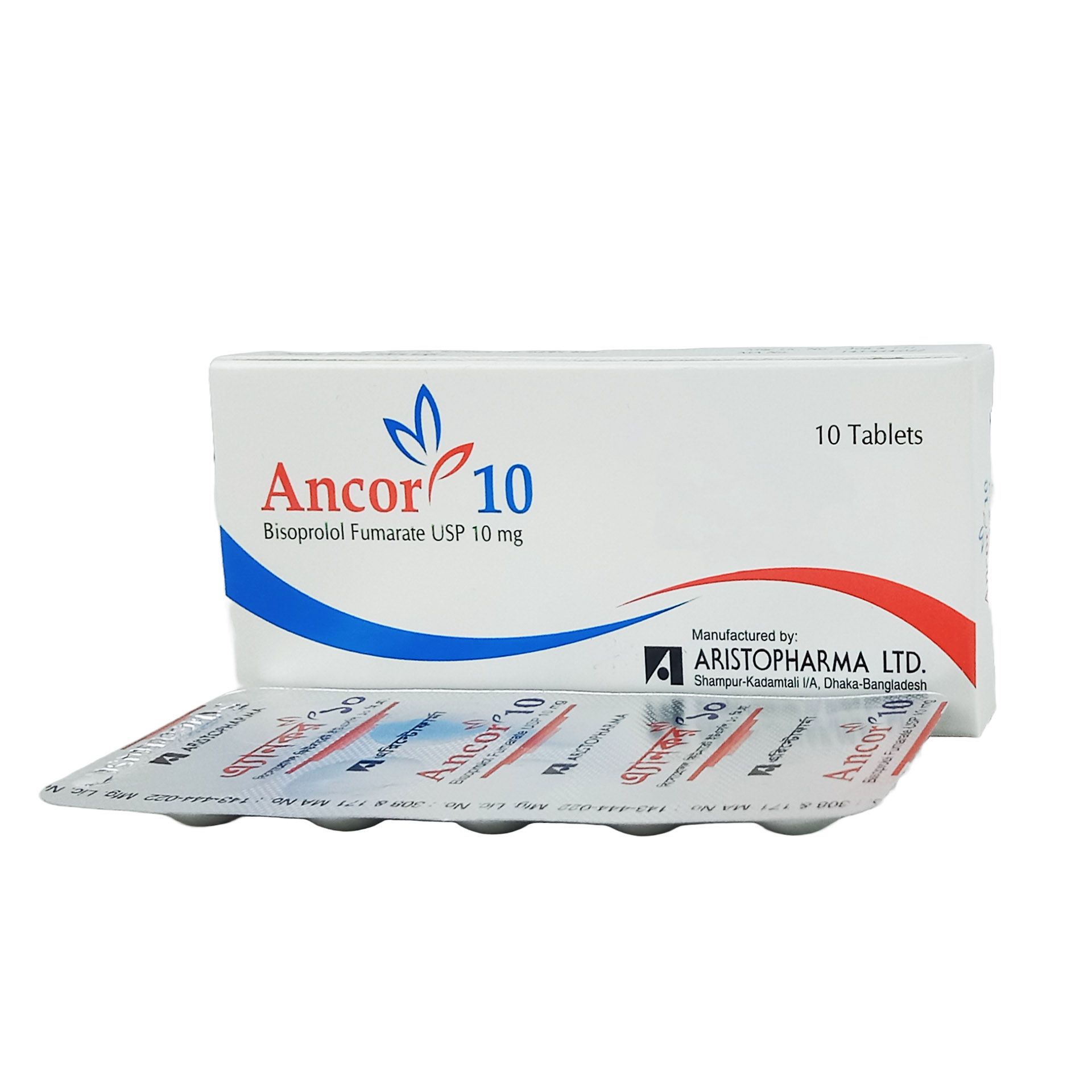 Ancor 10mg Tablet