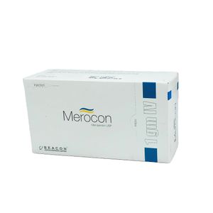 Merocon 1gm/vial Injection
