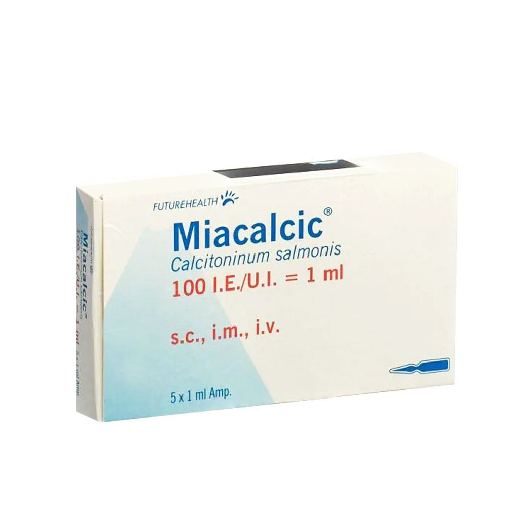 Miacalcic 100IU Injection