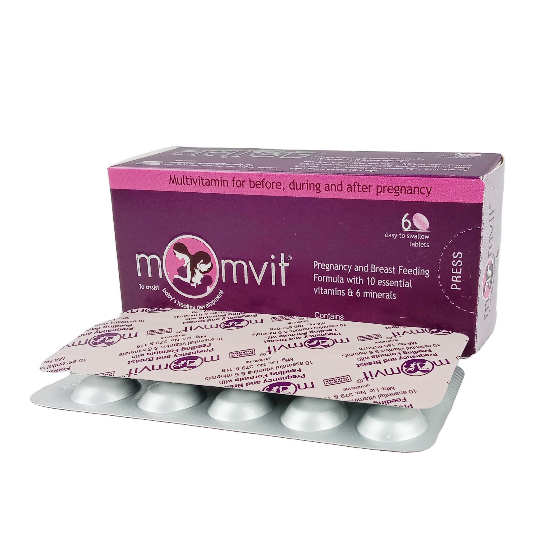 Momvit  Tablet