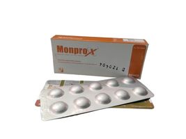 Monprox 10mg Tablet