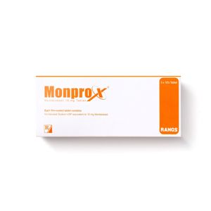 Monprox 10mg Tablet