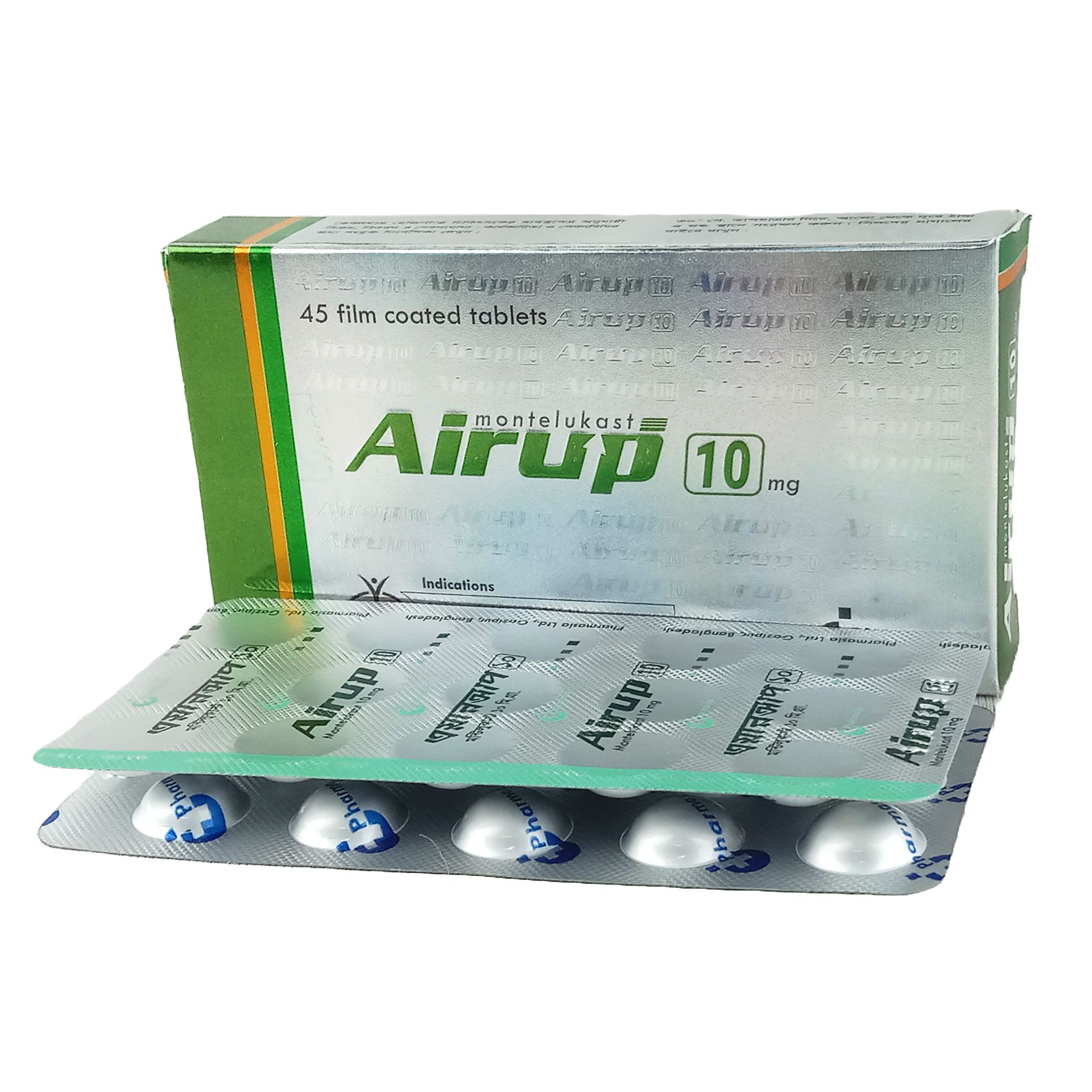Airup 10mg Tablet