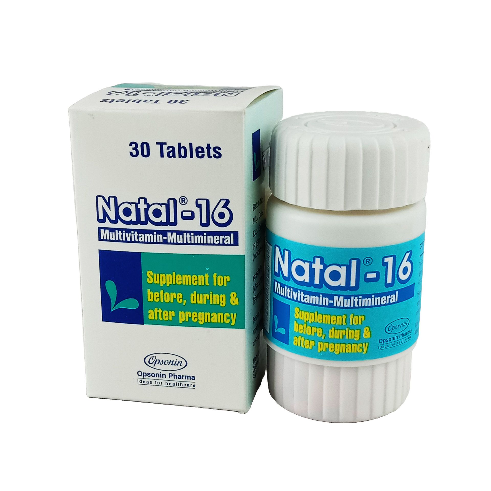 Natal-16  Tablet