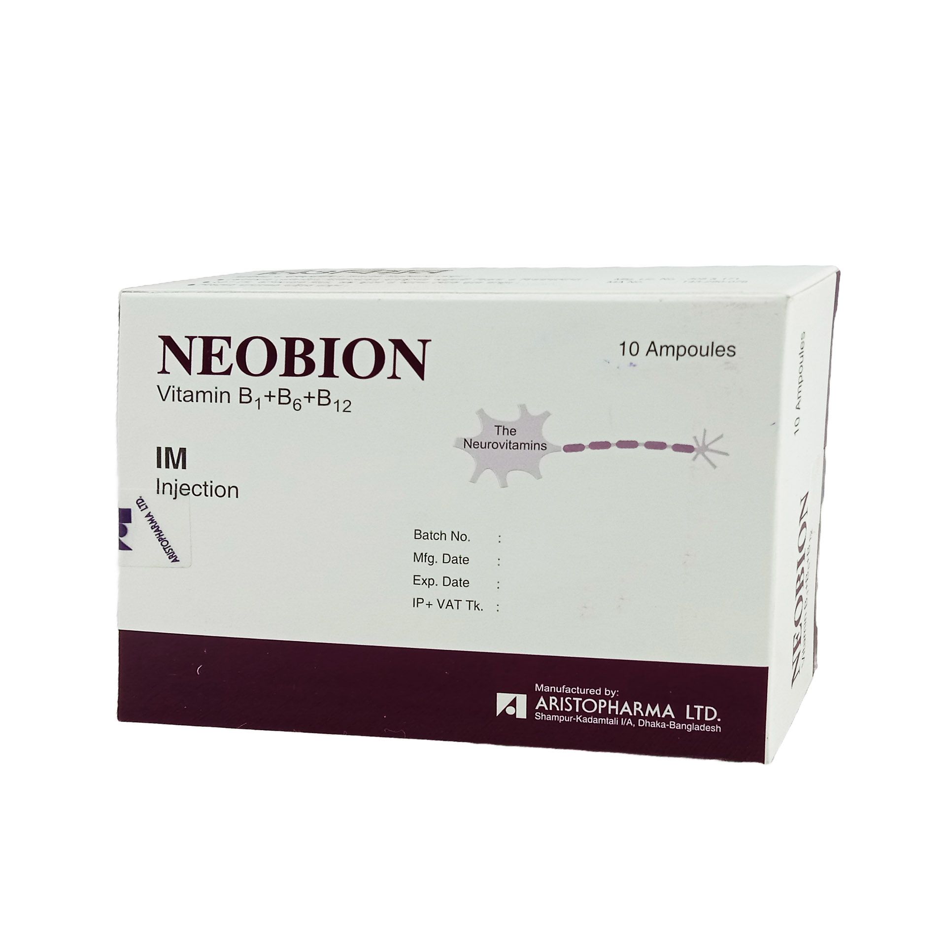 Neobion  Injection