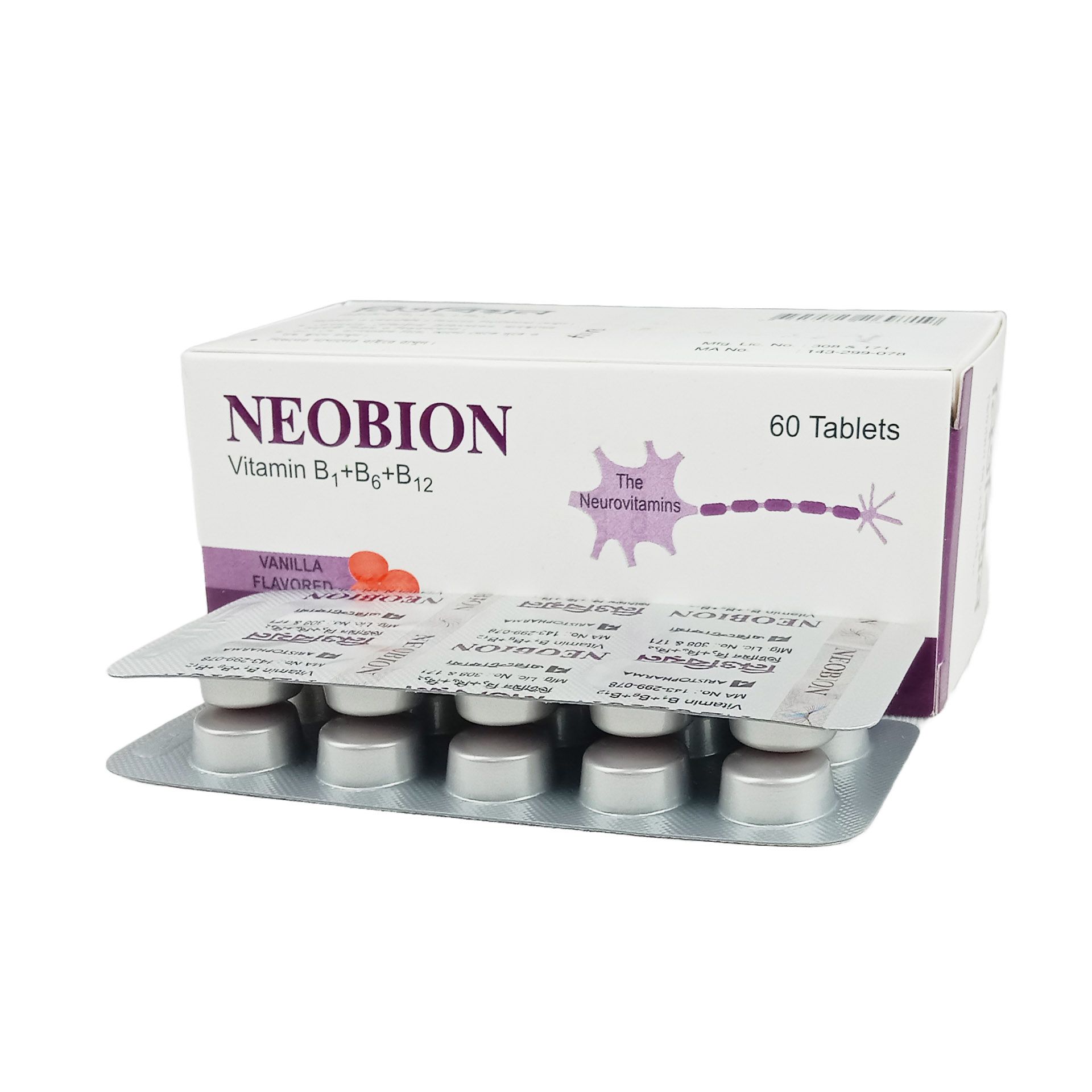 Neobion  Tablet