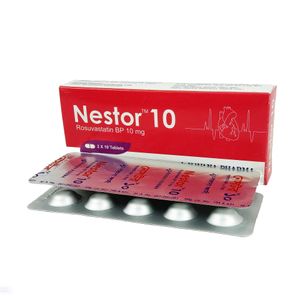 Nestor 10mg Tablet