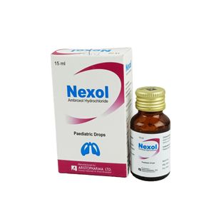 Nexol 6mg/ml Pediatric Drops