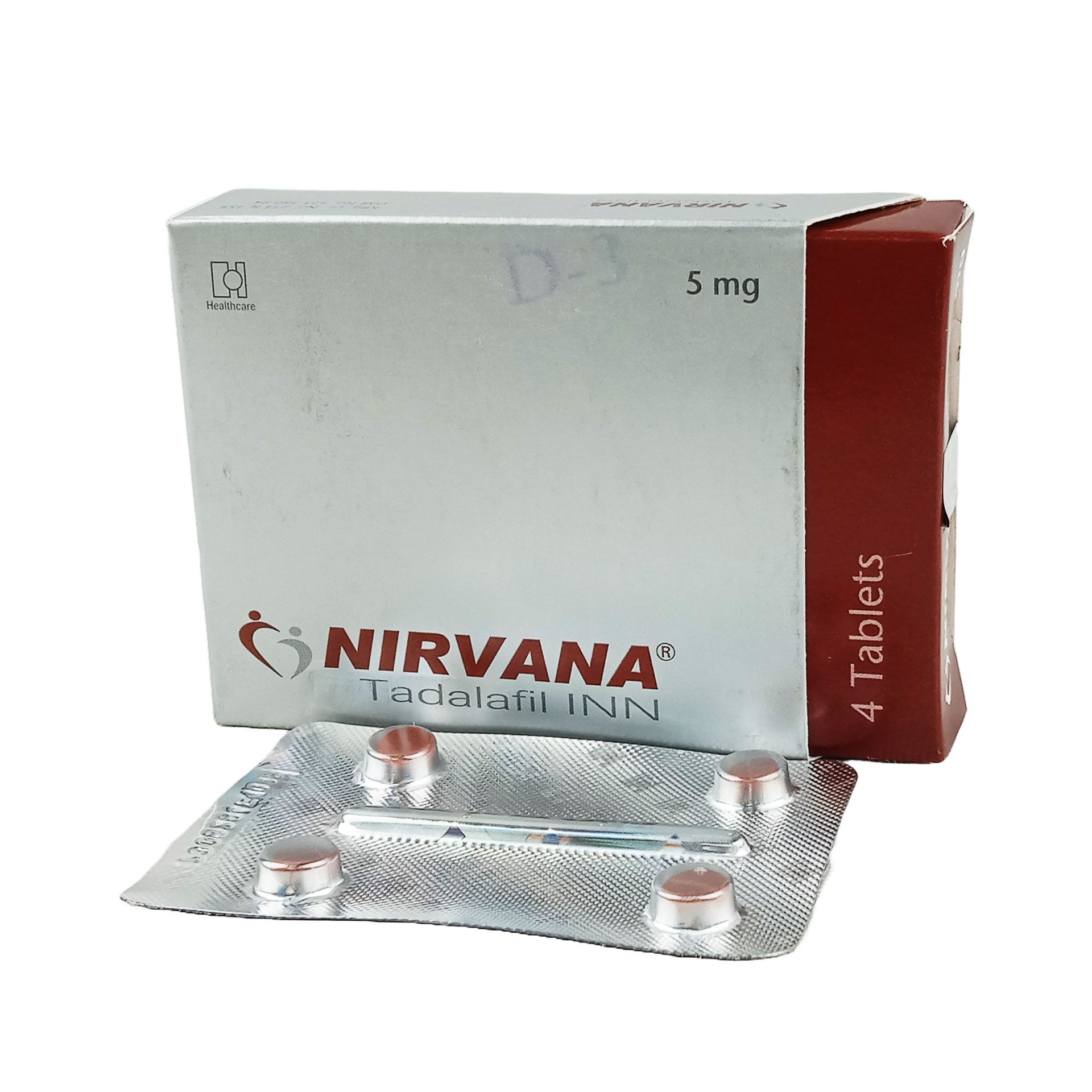 Nirvana 5mg Tablet