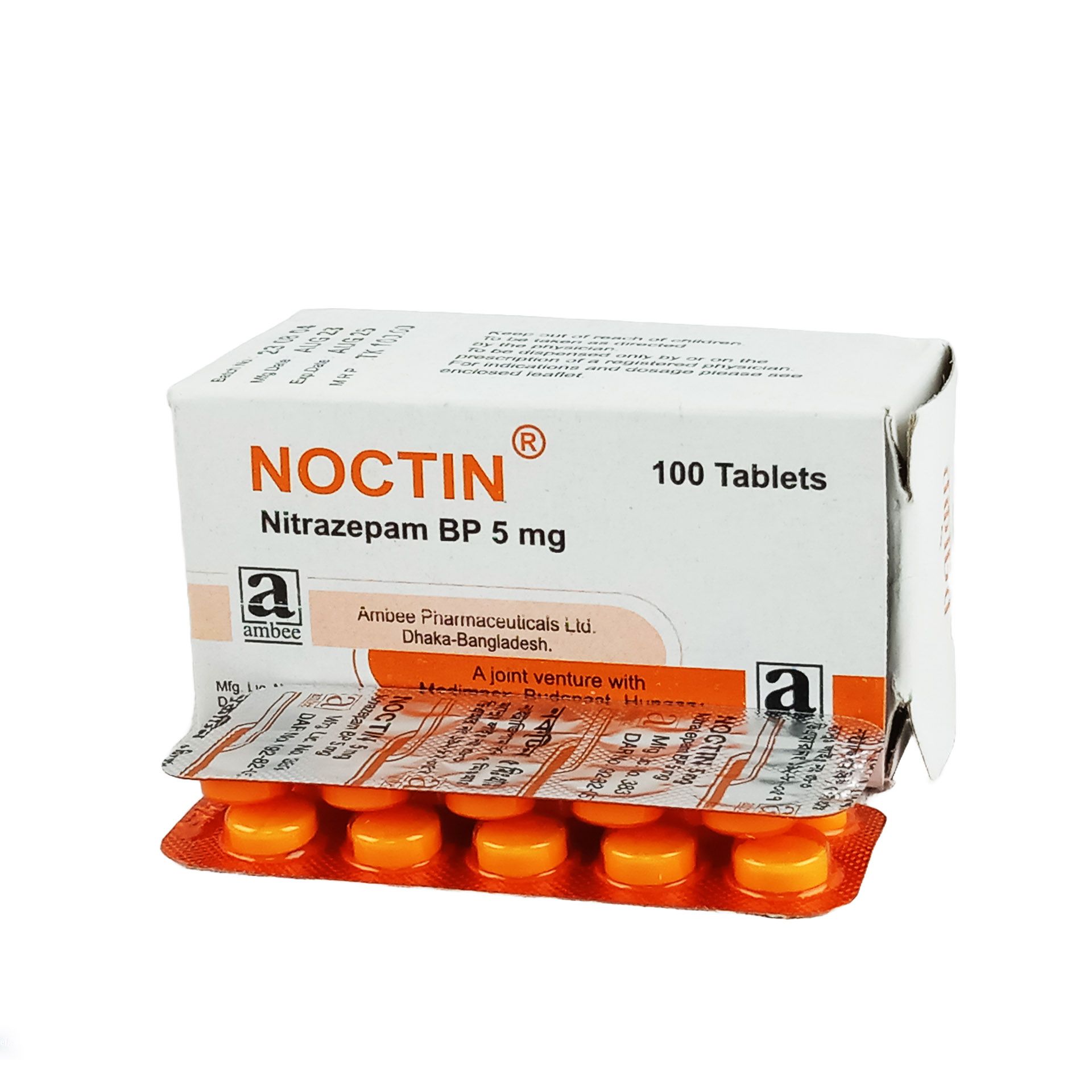 Noctin 5mg Tablet
