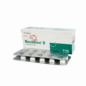 Novatron 8mg Tablet