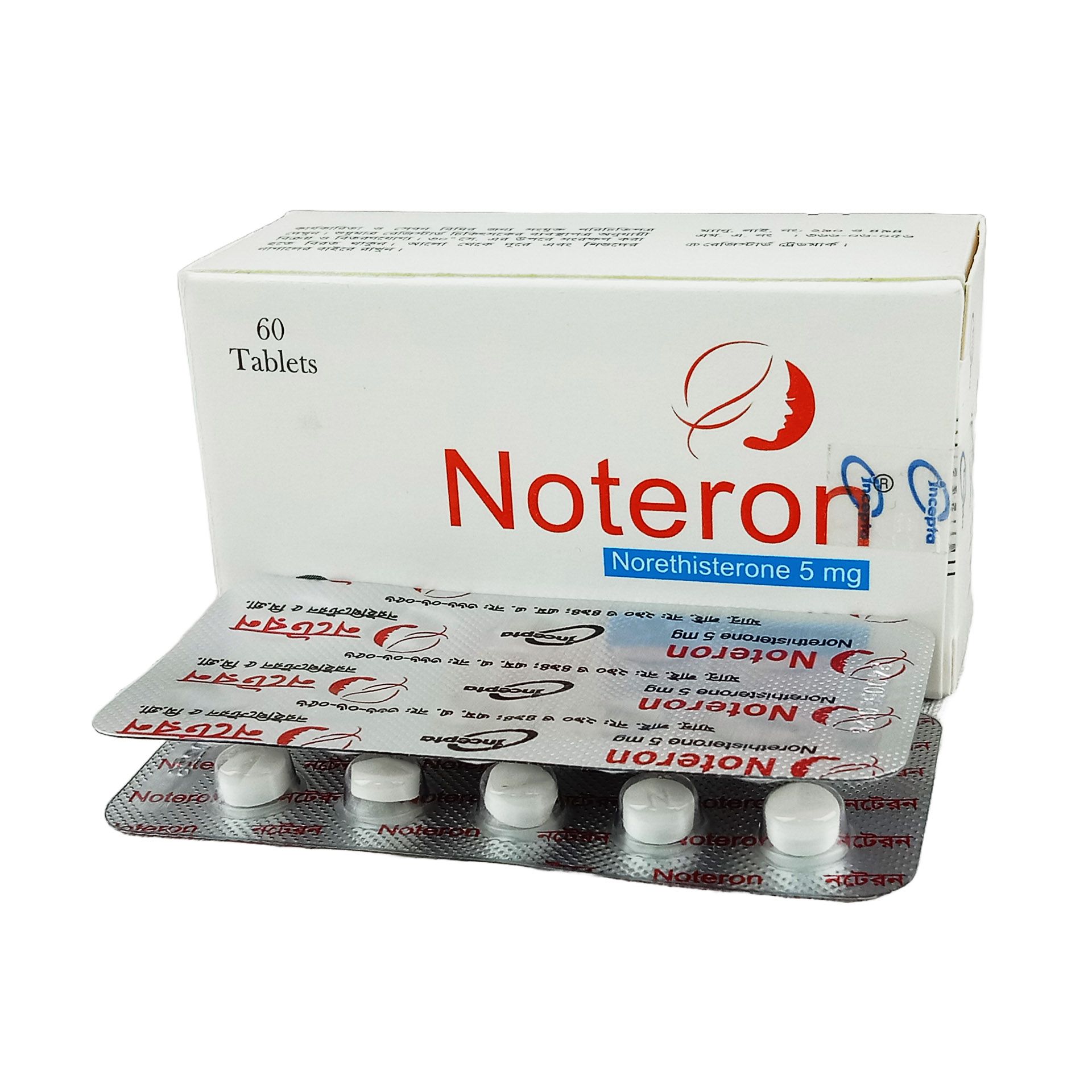 Noteron 5mg Tablet