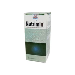 Nutrimin IV 5% Infusion