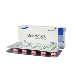 Oclazid MR 30mg Tablet