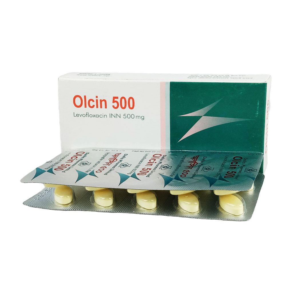 Olcin 500mg Tablet