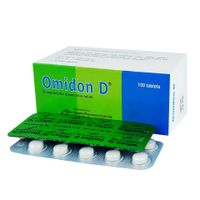 Omidon D 10mg Tablet