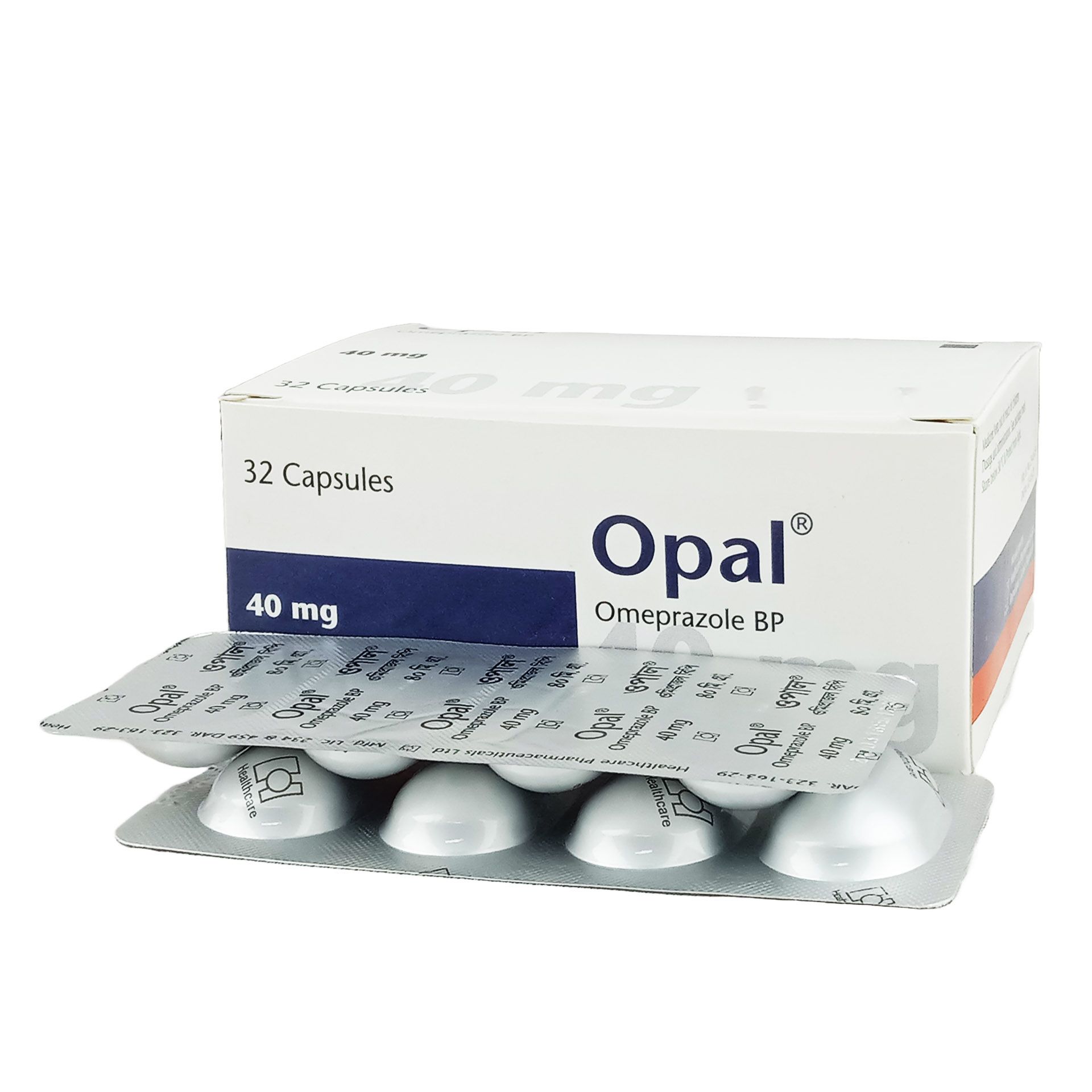 Opal 40mg Capsule