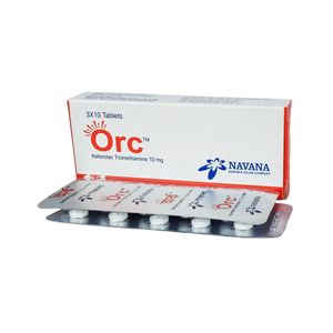 Orc 10mg Tablet