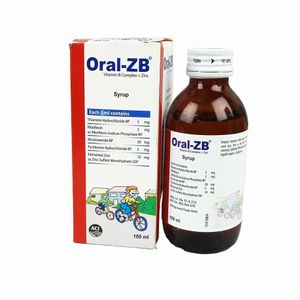 Oral-ZB  Syrup