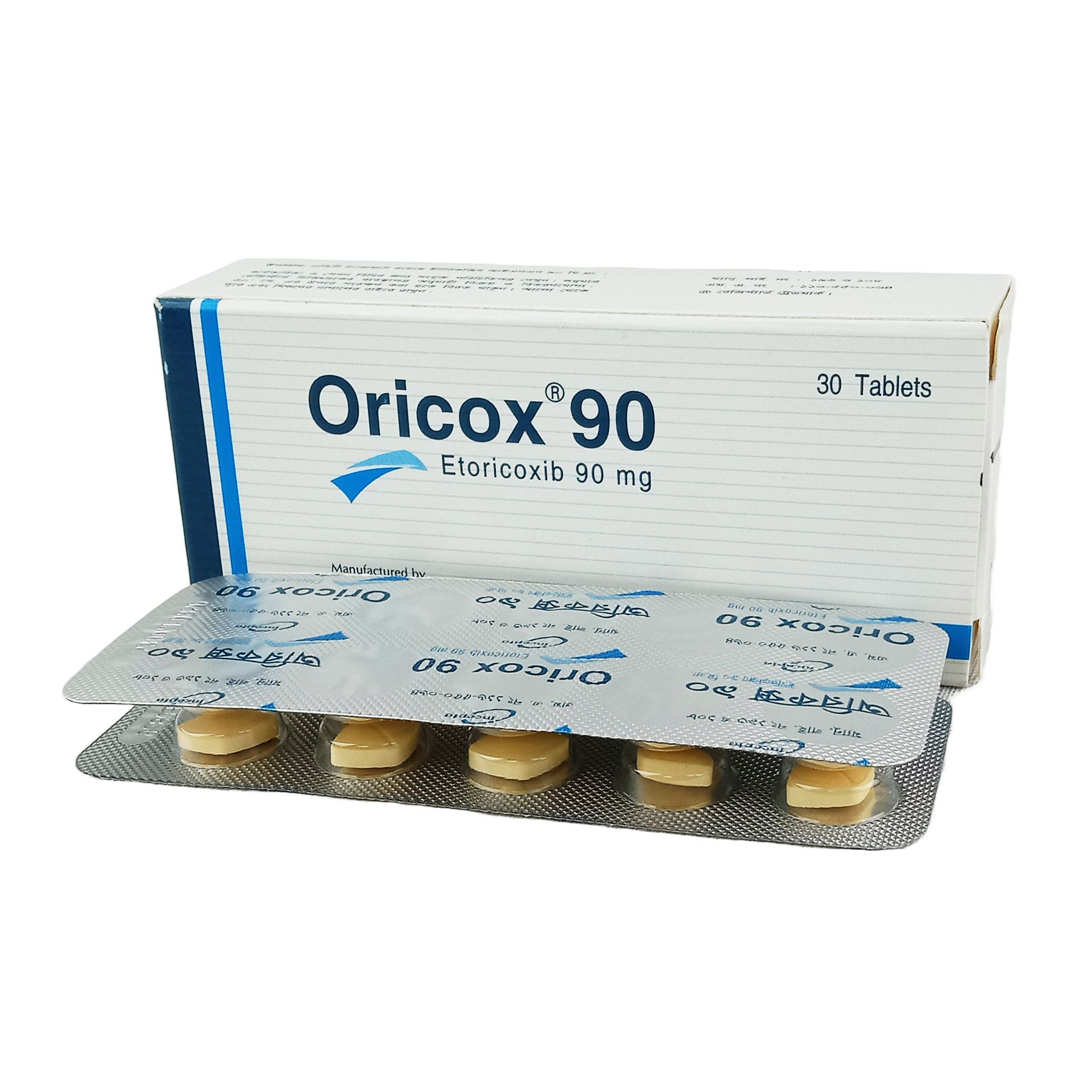 Oricox 90mg Tablet