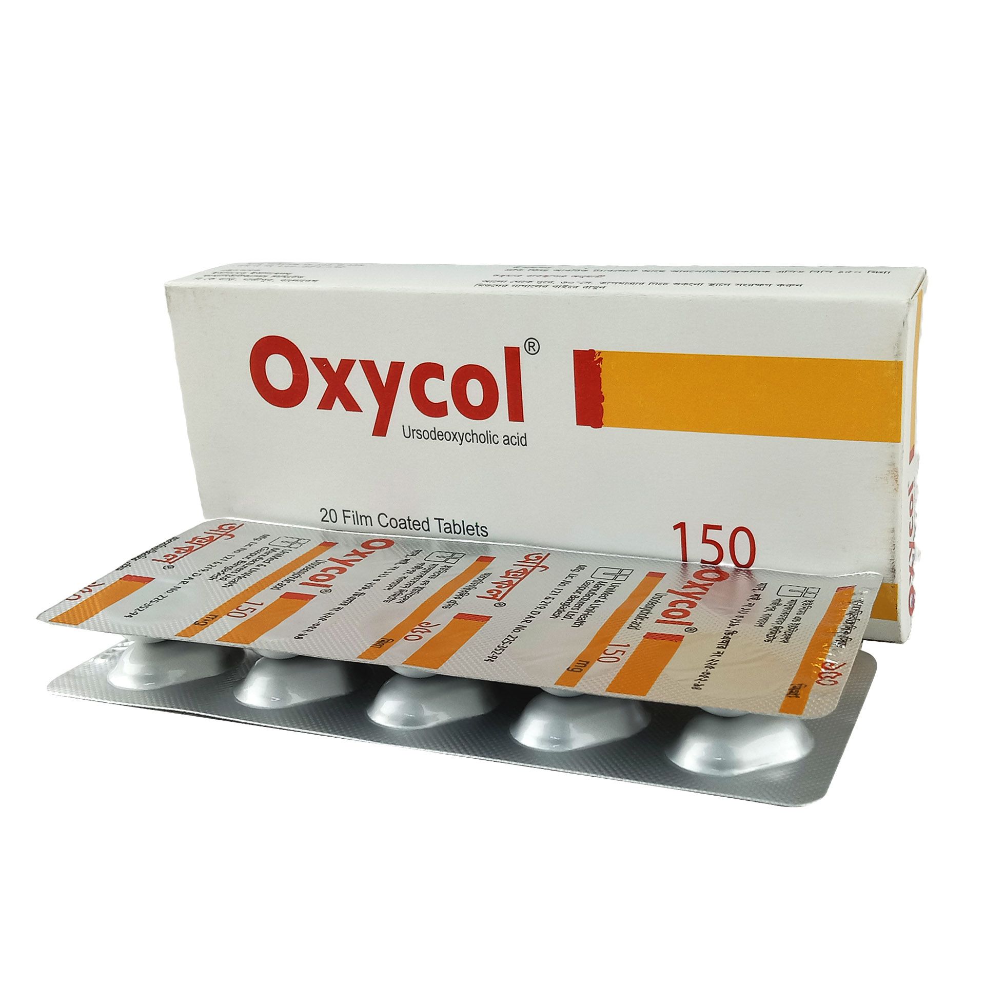 Oxycol 150mg Tablet