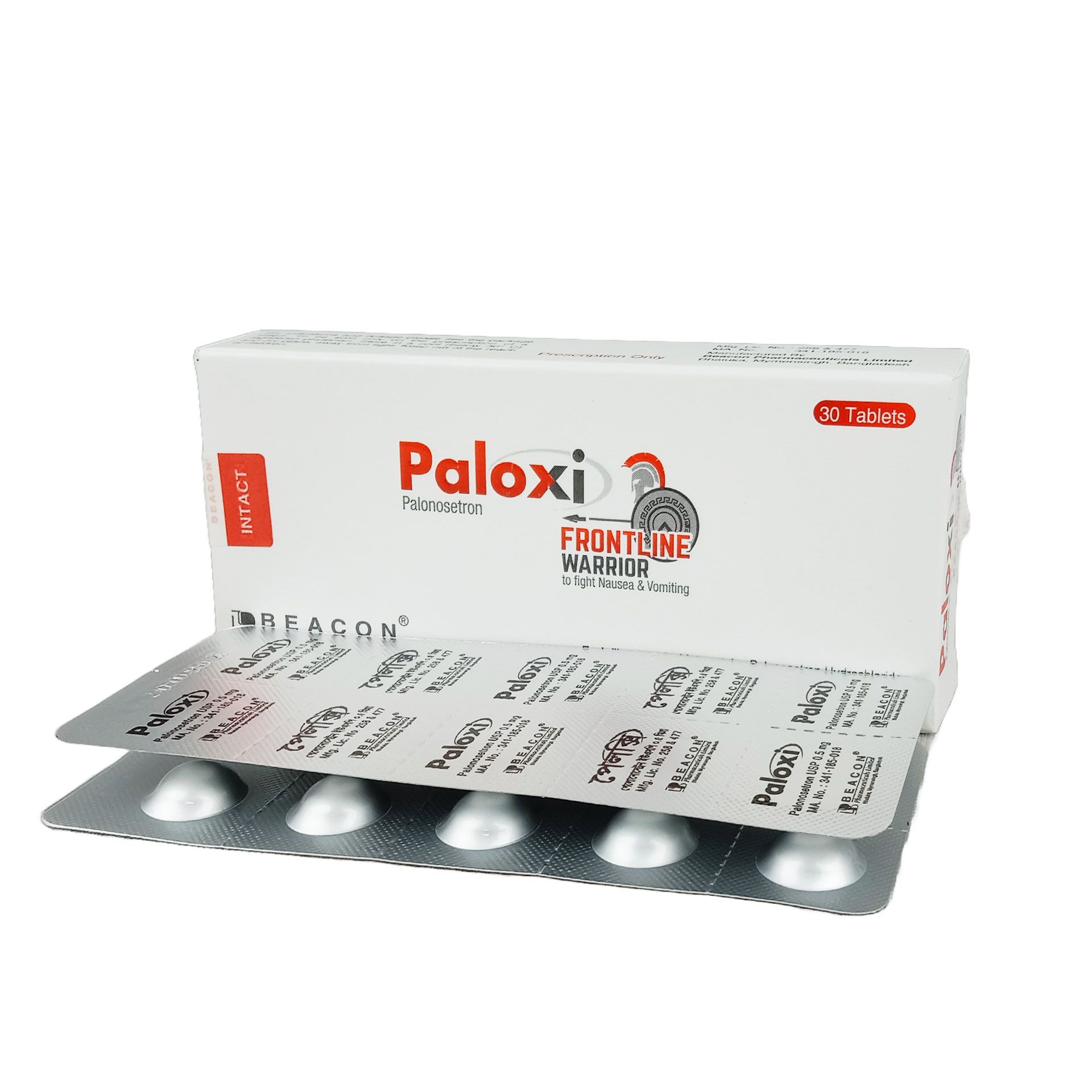Paloxi 0.5mg Tablet