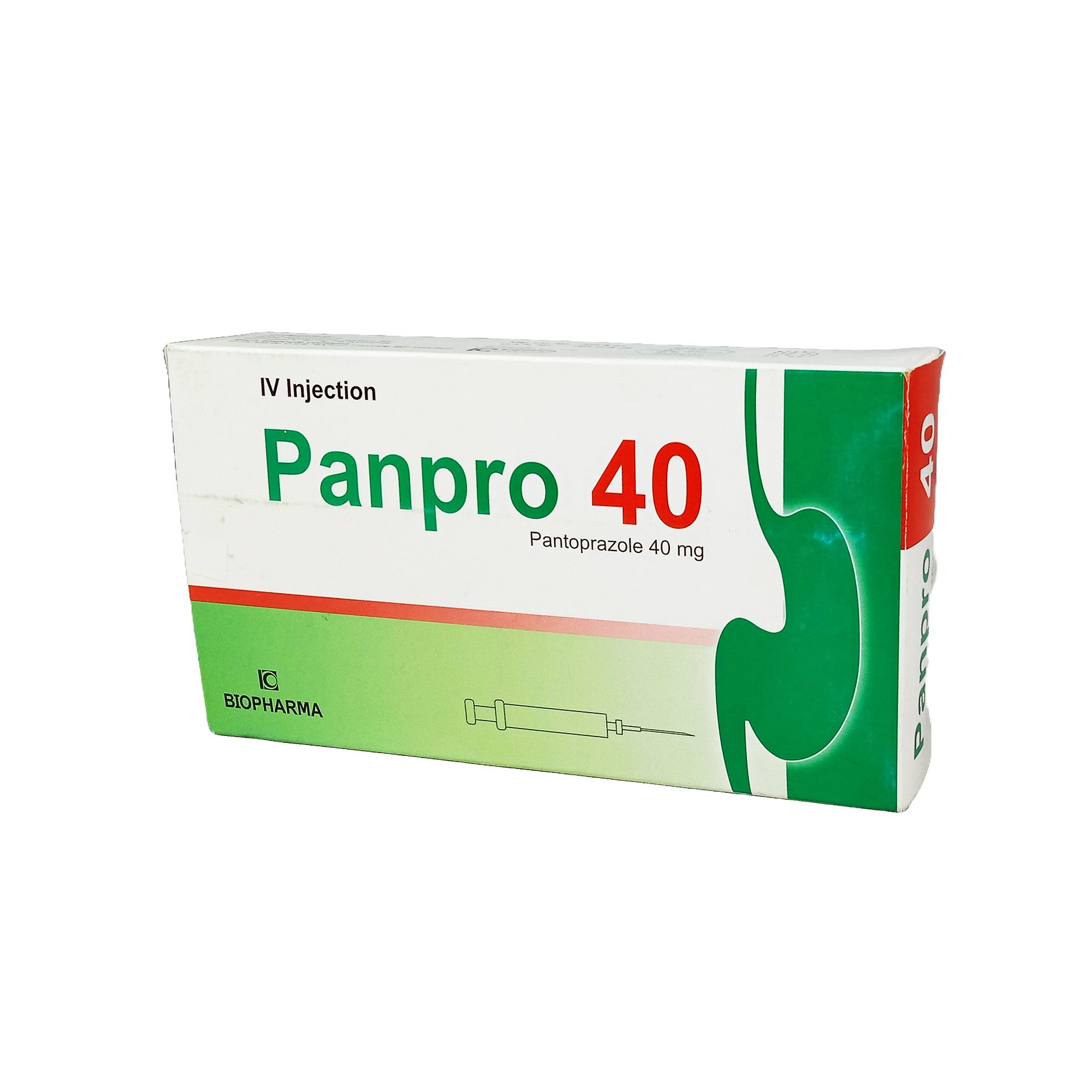 Panpro 40mg/vial Injection
