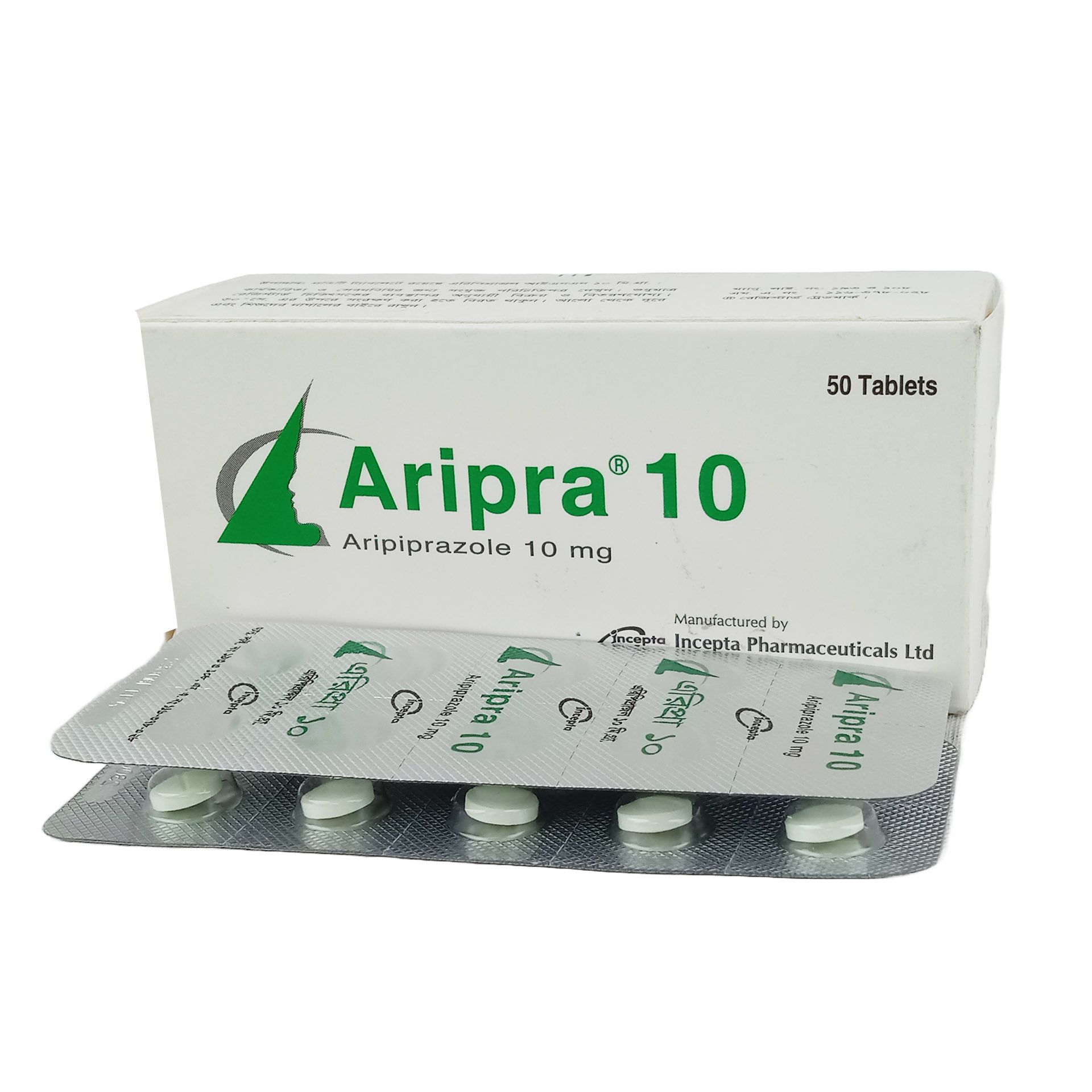 Aripra 10mg Tablet
