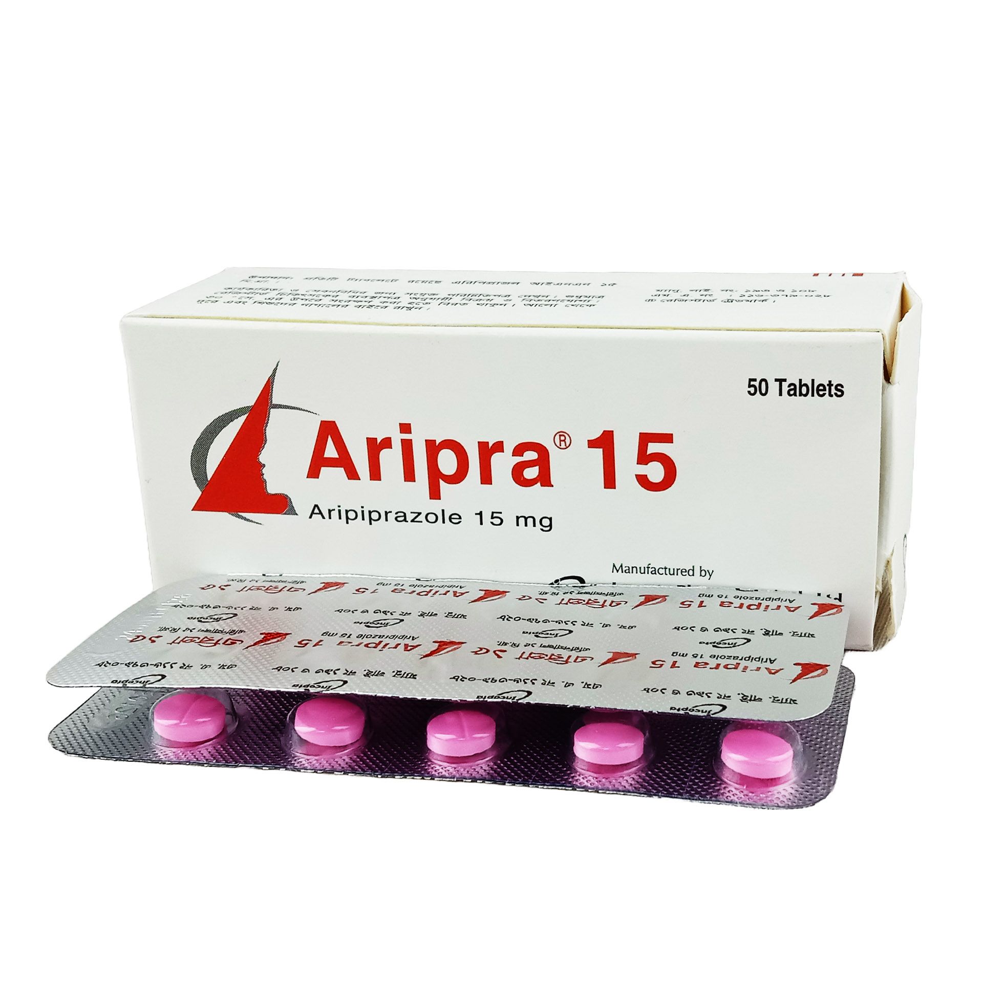 Aripra 15mg Tablet