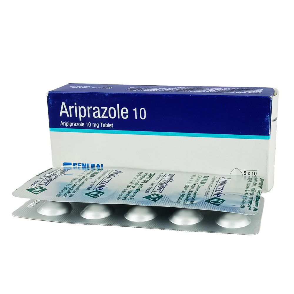 Ariprazole 10mg Tablet