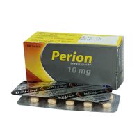 Perion 10mg Tablet