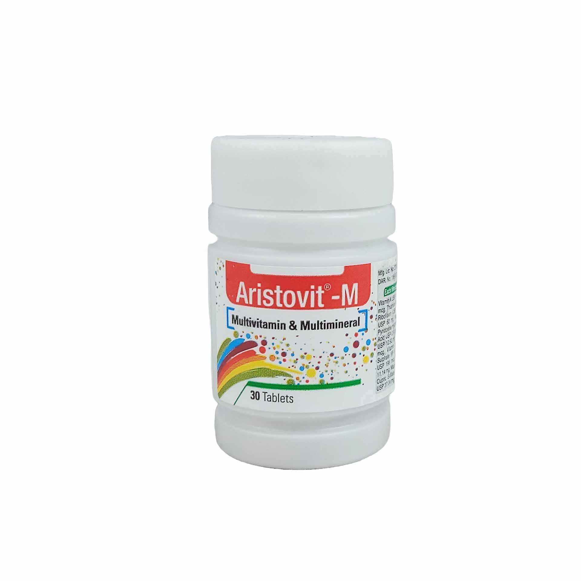 Aristovit M  Tablet